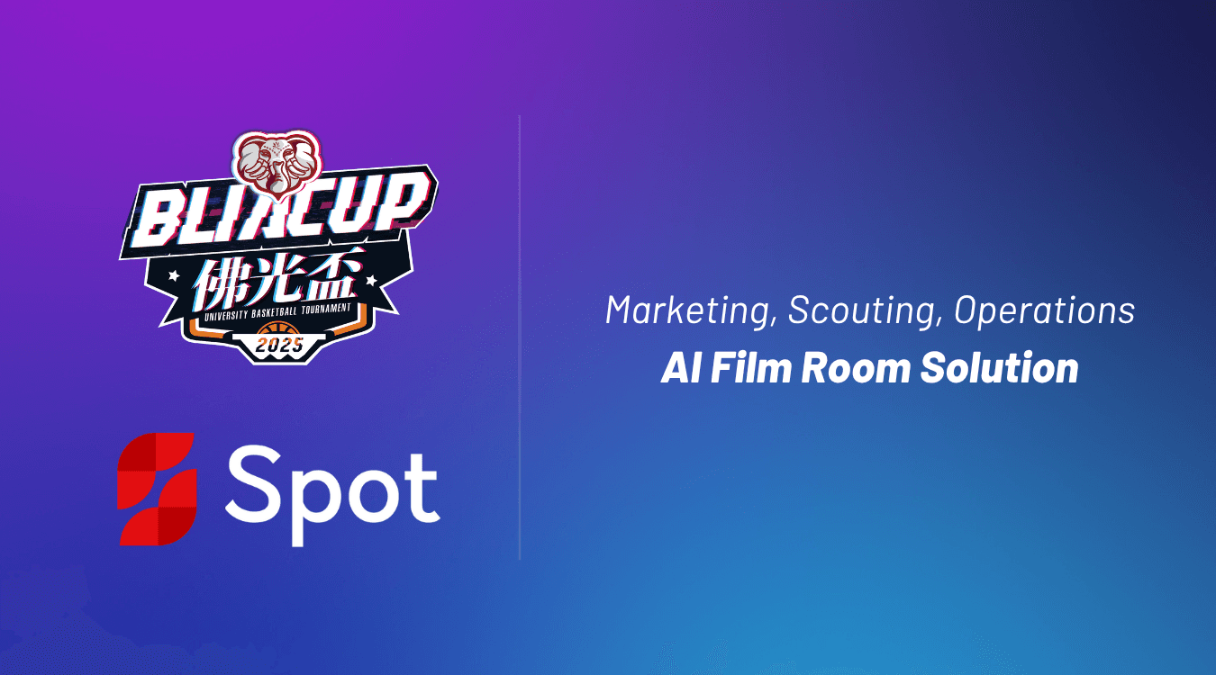 How the 2025 BLIA Cup Scaled Global Engagement with Real-Time Video Automation — Spot Customer Success