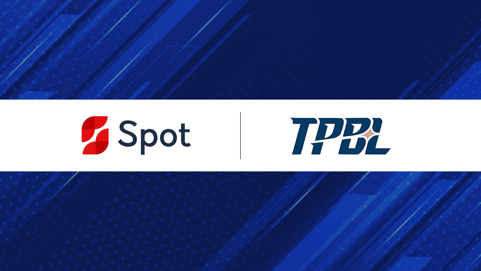 Partnership of The Taiwan Professional Basketball League(TPBL) and Spot AI